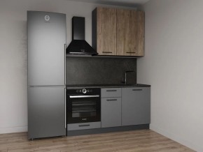 Кухонный гарнитур Умбра 1600 h950 (Стол. 26мм) в Серове - serov.ok-mebel.com | фото
