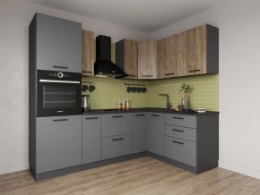 Кухонный гарнитур Умбра 2400*1600 (Стол. 26мм) в Серове - serov.ok-mebel.com | фото