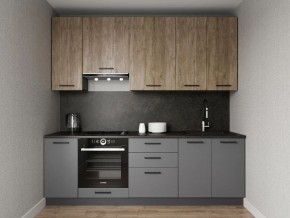 Кухонный гарнитур Умбра 2400 h950 (Стол. 26мм) в Серове - serov.ok-mebel.com | фото