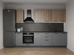 Кухонный гарнитур Умбра 2800 (Стол. 38мм) в Серове - serov.ok-mebel.com | фото