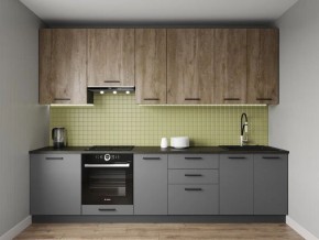 Кухонный гарнитур Умбра 3000 h950 (Стол. 38мм) в Серове - serov.ok-mebel.com | фото
