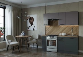 Кухонный гарнитур Виола 1800 (Стол. 38мм) в Серове - serov.ok-mebel.com | фото