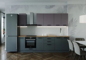 Кухонный гарнитур Виола 2800 (Стол. 26мм) в Серове - serov.ok-mebel.com | фото