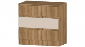 ЛЕНОРА Комод 3 ящика (кашемир) в Серове - serov.ok-mebel.com | фото