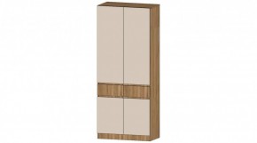 ЛЕНОРА Шкаф 2х створчатый (кашемир) в Серове - serov.ok-mebel.com | фото
