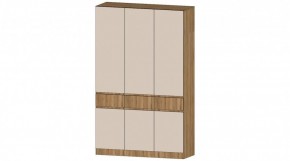 ЛЕНОРА Шкаф 3х створчатый (кашемир) в Серове - serov.ok-mebel.com | фото