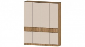 ЛЕНОРА Шкаф 4х створчатый (кашемир) в Серове - serov.ok-mebel.com | фото