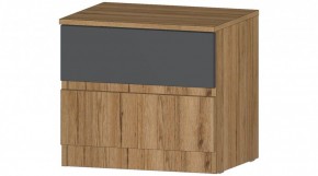 ЛЕНОРА Спальный гарнитур (модульный) графит в Серове - serov.ok-mebel.com | фото 6