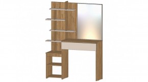 ЛЕНОРА Спальный гарнитур (модульный) кашемир в Серове - serov.ok-mebel.com | фото 6