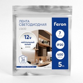 Лента светодиодная Feron LS630 48948 в Серове - serov.ok-mebel.com | фото 3