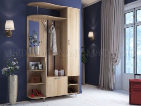 ЛИКА №2 Прихожая ЛДСП (сонома) в Серове - serov.ok-mebel.com | фото