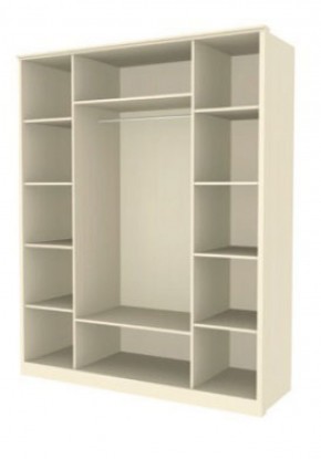 ЛИВАДИЯ Л25 Шкаф для одежды и белья в Серове - serov.ok-mebel.com | фото 2