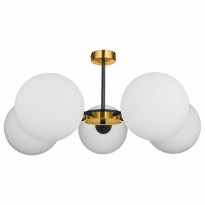 Люстра на штанге 33 идеи S32WH CHN800S.05.17BL.PA-S32WH в Серове - serov.ok-mebel.com | фото