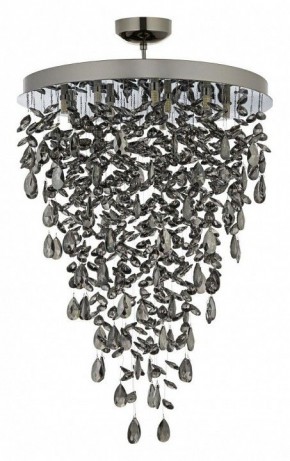 Люстра на штанге Arti Lampadari Flusso Nickel Flusso H 1.4.55.639 N в Серове - serov.ok-mebel.com | фото