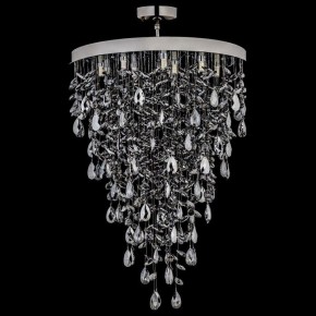 Люстра на штанге Arti Lampadari Flusso Nickel Flusso H 1.4.55.639 N в Серове - serov.ok-mebel.com | фото 2