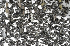 Люстра на штанге Arti Lampadari Flusso Nickel Flusso H 1.4.55.639 N в Серове - serov.ok-mebel.com | фото 3