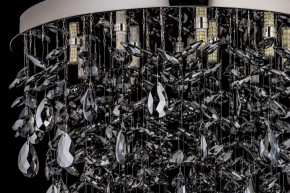 Люстра на штанге Arti Lampadari Flusso Nickel Flusso H 1.4.55.639 N в Серове - serov.ok-mebel.com | фото 4