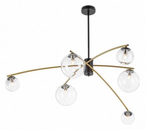 Люстра на штанге Citilux Fisher CL218163 в Серове - serov.ok-mebel.com | фото