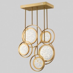 Люстра на штанге Imperiumloft Мун lighting collection L60 CAMEO01 в Серове - serov.ok-mebel.com | фото