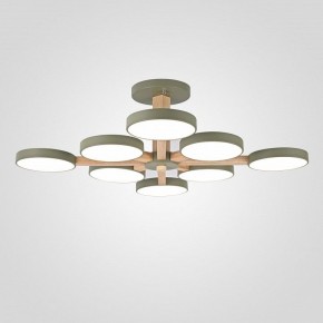 Люстра на штанге Imperiumloft TURNA Khaki TURNA-B01 в Серове - serov.ok-mebel.com | фото 2