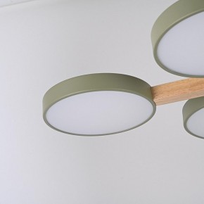 Люстра на штанге Imperiumloft TURNA Khaki TURNA-B01 в Серове - serov.ok-mebel.com | фото 5