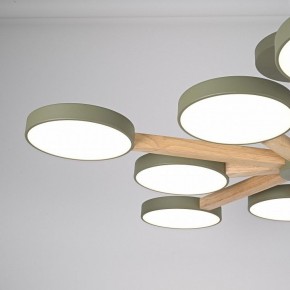 Люстра на штанге Imperiumloft TURNA Khaki TURNA-B01 в Серове - serov.ok-mebel.com | фото 8