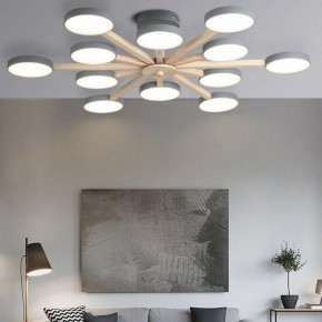Люстра на штанге Imperiumloft TURNA Khaki TURNA-B01 в Серове - serov.ok-mebel.com | фото 5