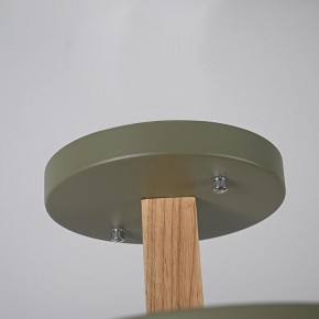 Люстра на штанге Imperiumloft TURNA Khaki TURNA-B01 в Серове - serov.ok-mebel.com | фото 9