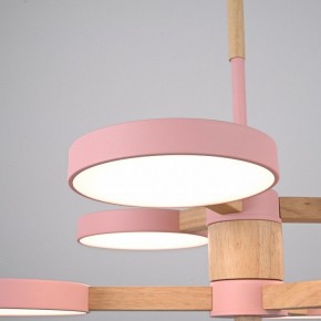 Люстра на штанге Imperiumloft TURNA Pink TURNA-DBL01 в Серове - serov.ok-mebel.com | фото 10