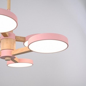 Люстра на штанге Imperiumloft TURNA Pink TURNA-DBL01 в Серове - serov.ok-mebel.com | фото 8