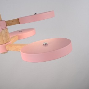 Люстра на штанге Imperiumloft TURNA Pink TURNA-DBL01 в Серове - serov.ok-mebel.com | фото 9