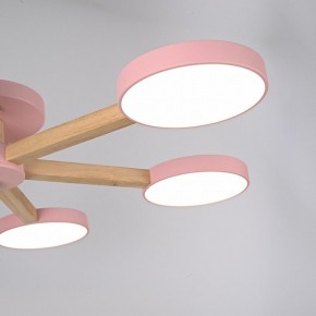 Люстра на штанге Imperiumloft TURNA Pink TURNA01 в Серове - serov.ok-mebel.com | фото 10