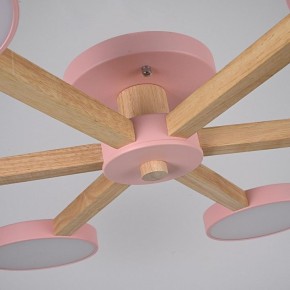 Люстра на штанге Imperiumloft TURNA Pink TURNA01 в Серове - serov.ok-mebel.com | фото 11