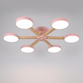 Люстра на штанге Imperiumloft TURNA Pink TURNA01 в Серове - serov.ok-mebel.com | фото 2