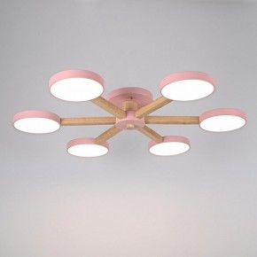 Люстра на штанге Imperiumloft TURNA Pink TURNA01 в Серове - serov.ok-mebel.com | фото 3