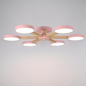 Люстра на штанге Imperiumloft TURNA Pink TURNA01 в Серове - serov.ok-mebel.com | фото 5