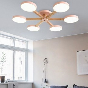 Люстра на штанге Imperiumloft TURNA Pink TURNA01 в Серове - serov.ok-mebel.com | фото 6