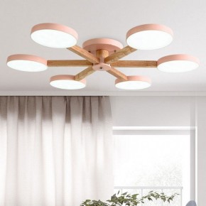 Люстра на штанге Imperiumloft TURNA Pink TURNA01 в Серове - serov.ok-mebel.com | фото 7