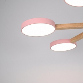 Люстра на штанге Imperiumloft TURNA Pink TURNA01 в Серове - serov.ok-mebel.com | фото 8