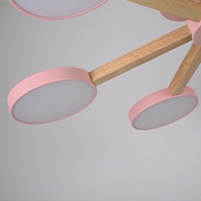 Люстра на штанге Imperiumloft TURNA Pink TURNA01 в Серове - serov.ok-mebel.com | фото 9
