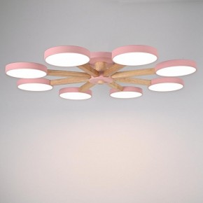Люстра на штанге Imperiumloft TURNA Pink TURNA01 в Серове - serov.ok-mebel.com | фото 4