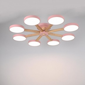 Люстра на штанге Imperiumloft TURNA Pink TURNA01 в Серове - serov.ok-mebel.com | фото 5
