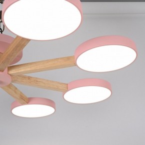 Люстра на штанге Imperiumloft TURNA Pink TURNA01 в Серове - serov.ok-mebel.com | фото 6