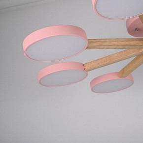 Люстра на штанге Imperiumloft TURNA Pink TURNA01 в Серове - serov.ok-mebel.com | фото 7