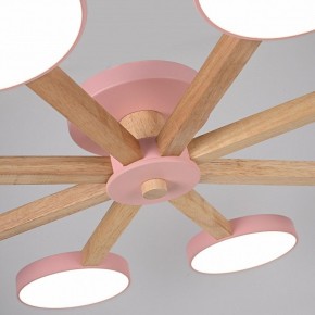 Люстра на штанге Imperiumloft TURNA Pink TURNA01 в Серове - serov.ok-mebel.com | фото 8