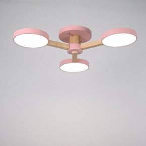 Люстра на штанге Imperiumloft TURNA Pink TURNA01 в Серове - serov.ok-mebel.com | фото 4