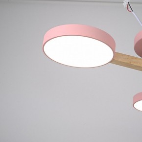 Люстра на штанге Imperiumloft TURNA Pink TURNA01 в Серове - serov.ok-mebel.com | фото 6