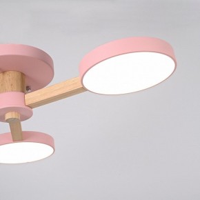 Люстра на штанге Imperiumloft TURNA Pink TURNA01 в Серове - serov.ok-mebel.com | фото 8