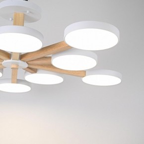 Люстра на штанге Imperiumloft TURNA White TURNA-B01 в Серове - serov.ok-mebel.com | фото 6