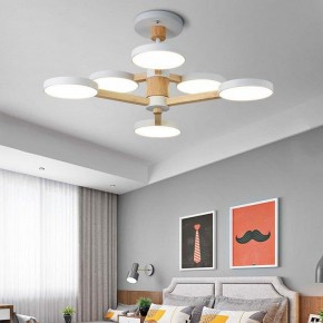 Люстра на штанге Imperiumloft TURNA White TURNA-DBL01 в Серове - serov.ok-mebel.com | фото 8